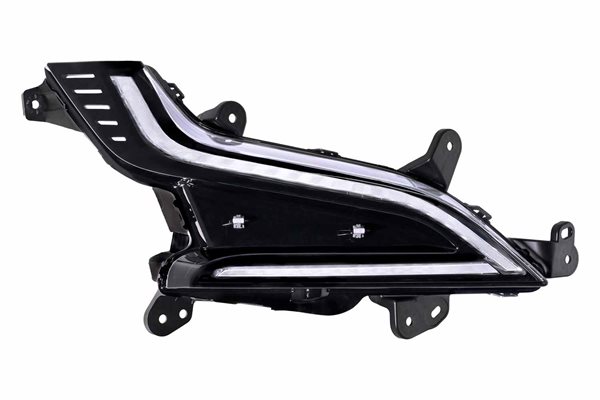 Światła do jazdy w dzień do Renault, 2PT 015 212-021, HELLA w ofercie sklepu e-autoparts.pl 